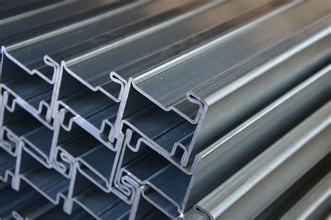 Steel Profile System For The Production Of Doors And Gates Polish