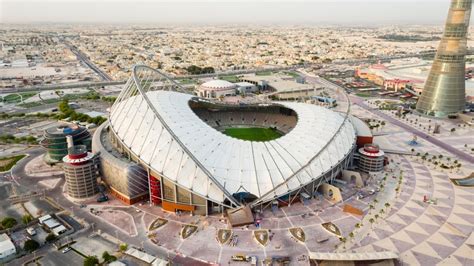 Qatar World Cup Stadiums Management And Leadership