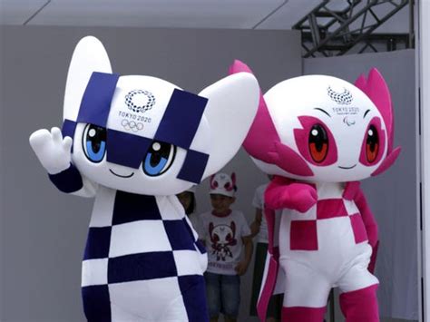 Check out these animated videos introducing the competitions that will be held at the tokyo 2020 games in one minute. Tokyo 2020 official mascots unveiled at ceremony