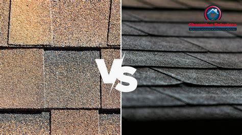 Architectural Shingles Vs 3 Tab Shingles What You Need To Know