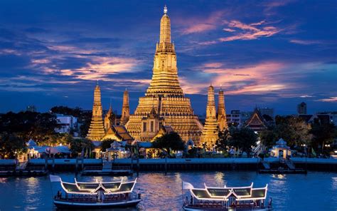 Los 4 Mejores Sitios Que Visitar En Tailandia 4 Mejores ️