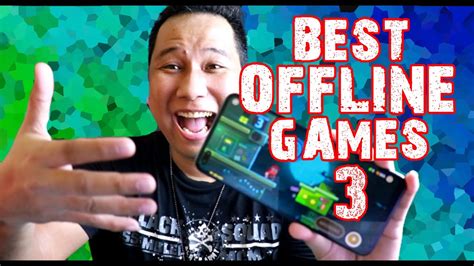 Best Offline Games On Play Store Part 3 Youtube