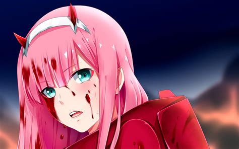 Zero two wallpaper gif danceview schools. Zero Two Desktop Hd Wallpapers - Wallpaper Cave