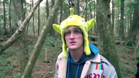 Logan Paul Apologizes After Suicide Forest Youtube Post Nbc News