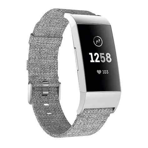 What is the cheapest smart watch? Replacement for Fitbit Charge 3 charge3 Smart watch strap ...