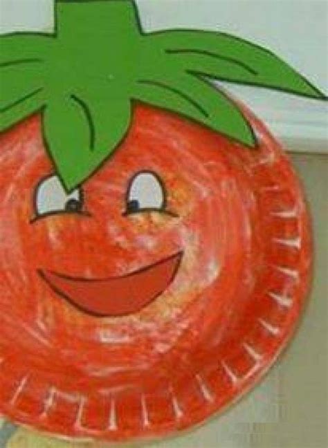 Orange Craft For Preschool Okul öncesi Fikirleri Eğitimsel Elişleri Faaliyetler