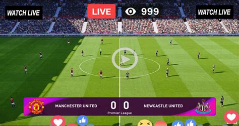 Watch manchester united stream online on fbstream. Live Football - Manchester United vs Newcastle - Live ...