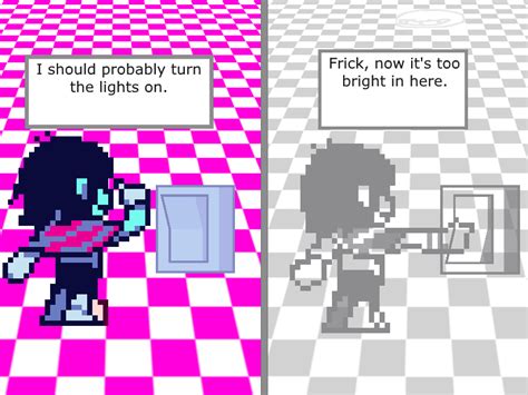 Oh God Kris What The Hell Rdeltarune