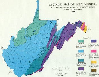 Rosenfarbe Kommerziell unvollständig west virginia coal mines map