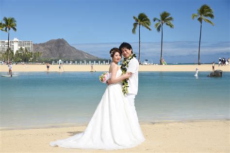 Honolulu Weddings Hilton Rainbow Tower