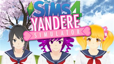 Related Image Yandere Simulator Sims 4 Anime Sims 4 Hot Sex Picture