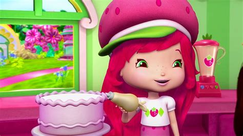 Strawberry Shortcake 🍓 The Berry Best Choice 🍓 1 Hour Compilation 🍓