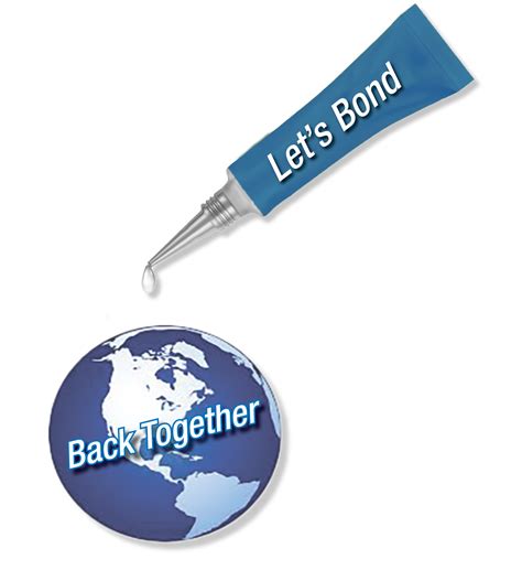 Lets Bond Back Together Aj Adhesives