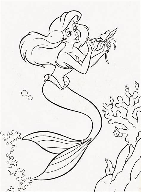 These free printable disney coloring pages are perfect for an indoor activity or quiet time activity for kids. 14 Wall Disney Princess Coloring Pages Printable