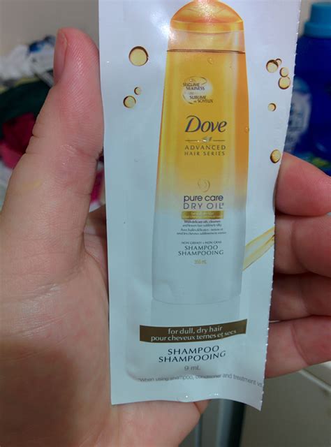 Find helpful customer reviews and review ratings for dove nourishing oil care hair therapy, 1.35 ounce at amazon.com. Dove Advanced Hair Series Pure Care Dry Oil Shampoo ...