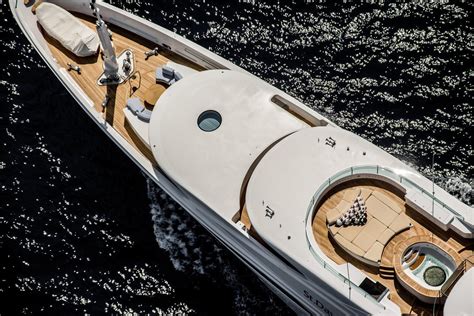 Benetti 60 Meter Yacht