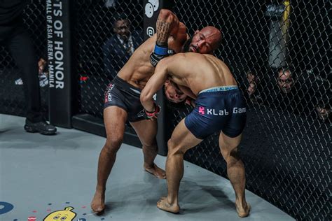 demetrious johnson reflects on his debut at one a new era one championship the home of