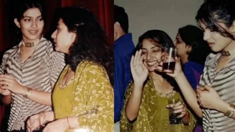 Fan Shares Unseen Pics Of Priyanka Chopra From Pre Miss India Days Mom Knew Her Bollywood