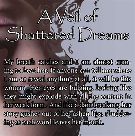 Excerpt From A Veil Of Shattered Dreams By Rachel Stark Shattered