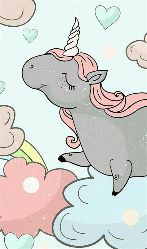 Unicorn - wallpaper | Beautiful Cases For Girls | วอลเปเปอร์, ยูนิคอร์น