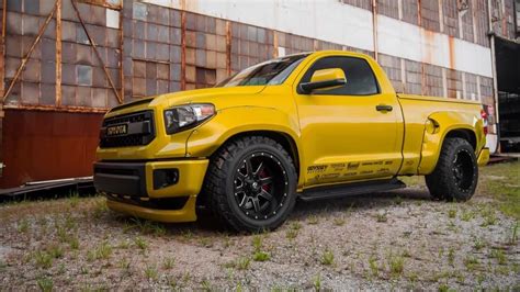 The Toyota Tundra Trd Pro Widebody Is Absolutely Gorgeous 😍 By