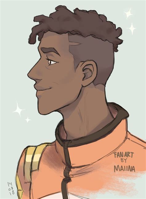 Pin By Some Lovely Day On Voltron Black Boy Art Character Art