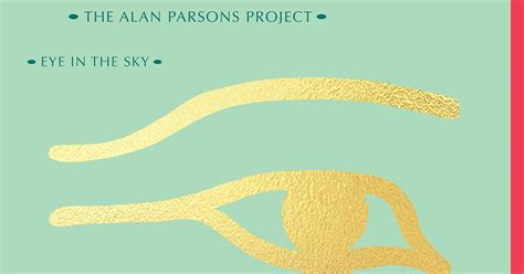 Alan Parsons Project Eye In The Sky 35th Anniversary Collectors