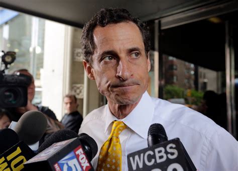 Anthony Weiner Rocks Race For President With Sexting Scandal Daily News