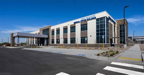 Northwest Healthcare Medical Office Wold Architects And Engineers
