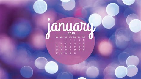 Pin On 200 January 2019 Calendar