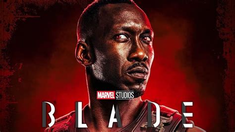 Marvel Studios Blade Official Announcement Release Date Youtube