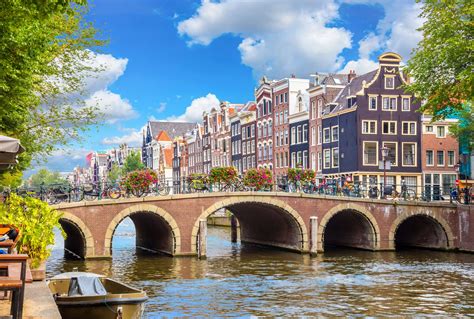 de grachten van amsterdam canals of amsterdam