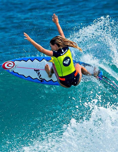 highenoughtoseethesea alana blanchard photo 45surf alana blanchard kite surfing surfing
