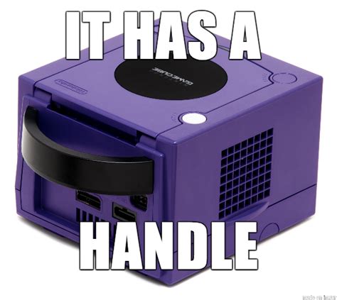 The Best Thing About The Gamecube Rgaming