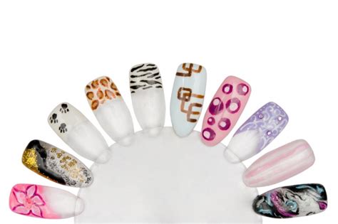 Die 12 besten bilder von nägel gelnägel muster ideen die 75 besten bilder von gel nagel design gelnägel muster ideen die 99 besten bilder von nails in 2019 6 pcs specialty tools. Acrylnägel 2018: Trends und Vorteile der Nägel aus Acryl