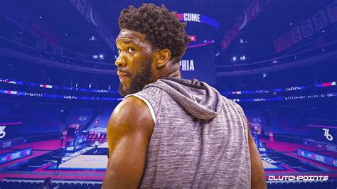 Sixers News Joel Embiid Takes Huge Step Toward Returning For Game 3 Vs Heat But Theres A Catch