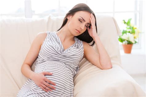 Coping With Depression During Pregnancy