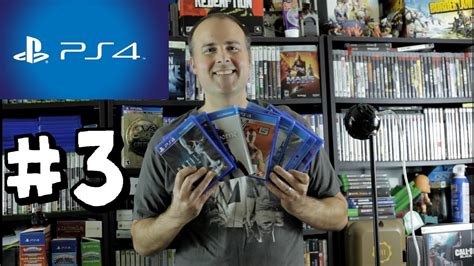 Super Cheap Ps4 Games Episode 3 Youtube