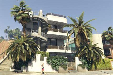 Mlo Malibu Mansion Add On Sp Gta5
