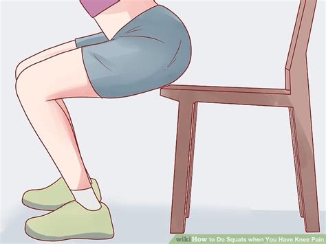 The pain tends to be at the beginning of the process or for the first few days when wearing a new aligner. How to Do Squats when You Have Knee Pain (with Pictures)