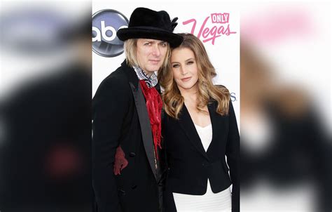 Lisa Marie Presley Ordered To Pay Michael Lockwood 4600 Month