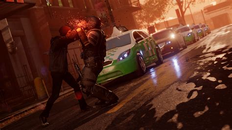 Sony Rains Down Slick Footage Of Ps4 Title Infamous