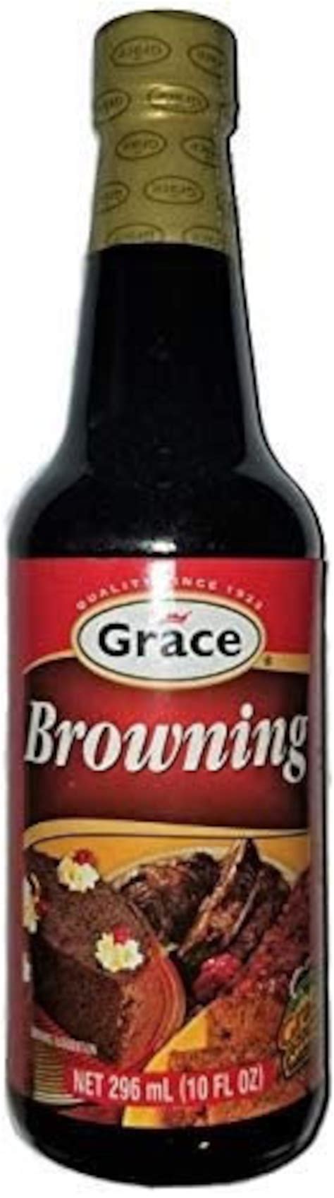 100 Authentic Grace Jamaican Browning 10 Fl Oz 2 Bottles Etsy
