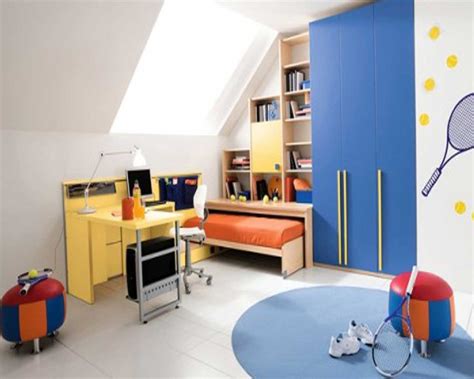 Go big, or go home we say. Kid's Desire and Kids Room Decor - Interior Design ...