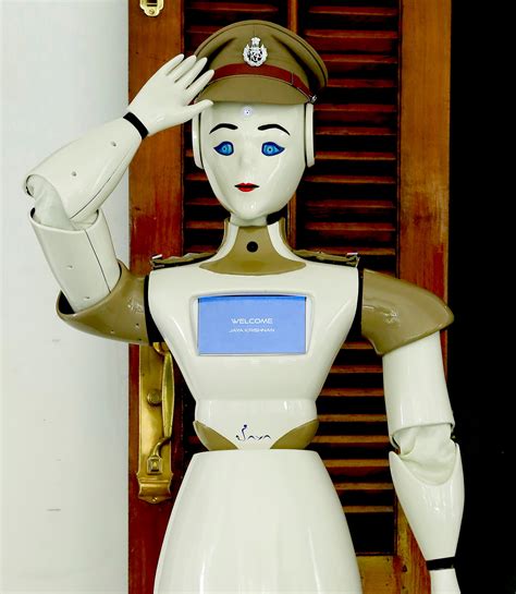 KERALA POLICE WELCOMES NEW MEMBER