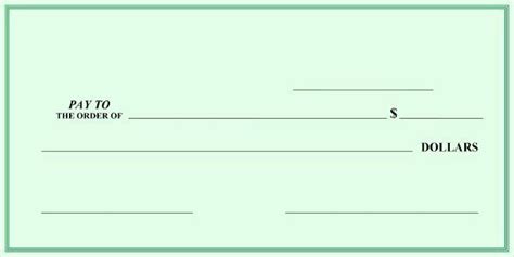 Check Printing Template Word Best Of Big Checks