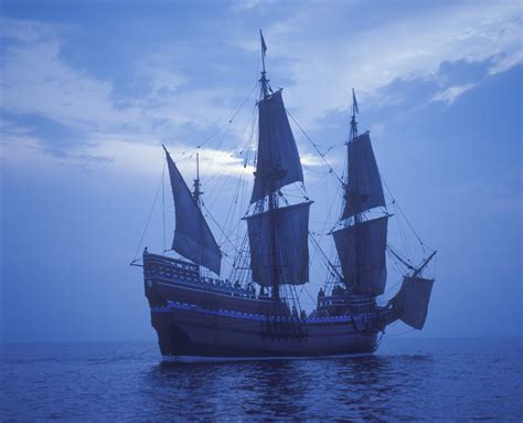400th anniversary of Mayflower voyage honors international legacy