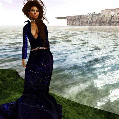 Virtual Diva Couture Queen Gown Virtual Divacoutur Flickr