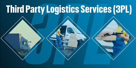 3pl Third Party Logistics Ecommerce Fulfillment Center List