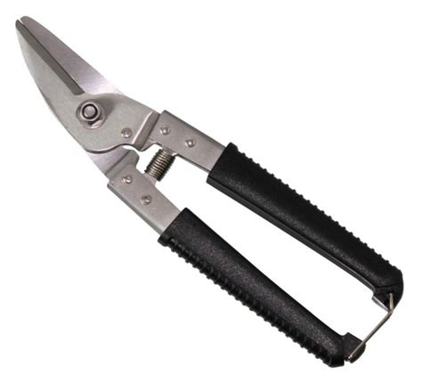 210mm8 14 Stainless Steel Snips Smcs8 J1 Buffalo Tools